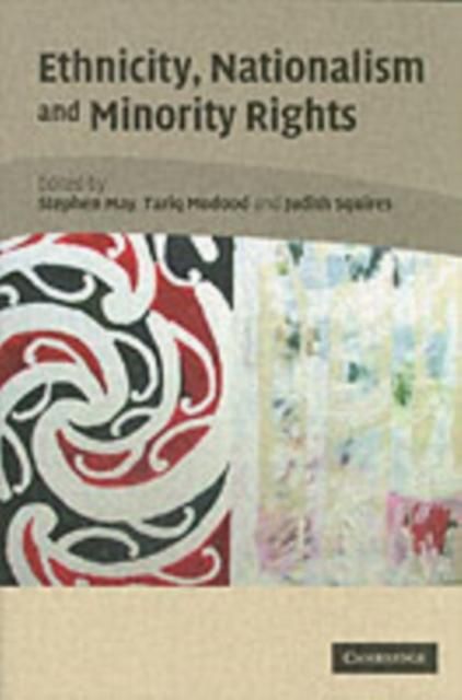 Produktbild: Ethnicity, Nationalism, and Minority Rights