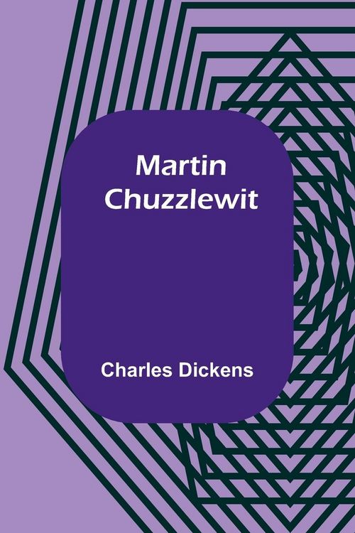 Produktbild: Martin Chuzzlewit