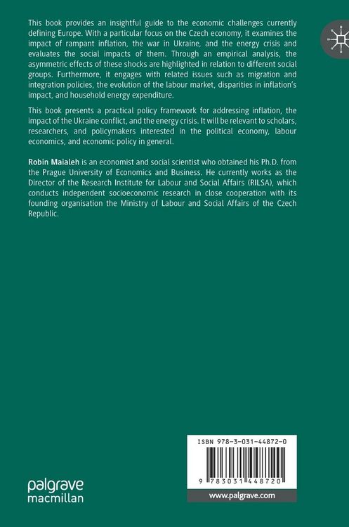 Produktbild: Navigating Europe&rsquo;s Socio-Economic Crisis