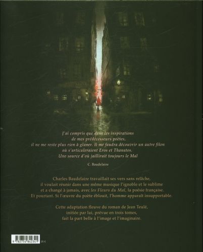 Produktbild: Cr&eacute;nom, Baudelaire !