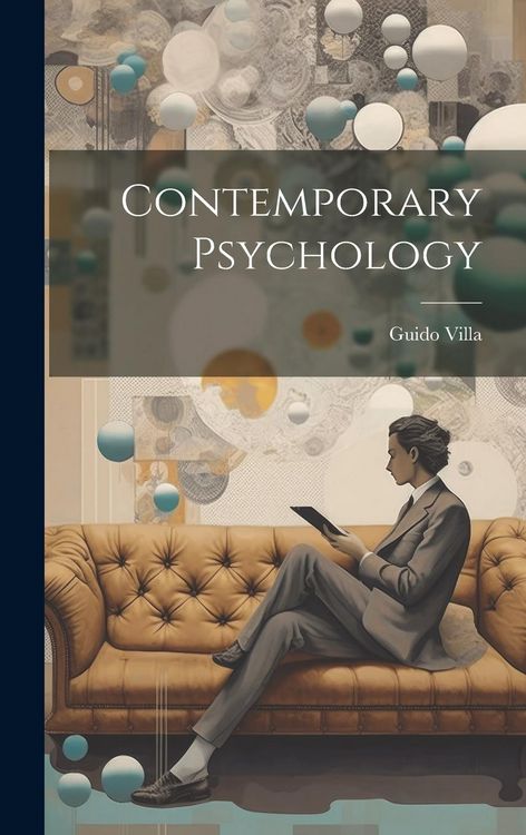 Produktbild: Contemporary Psychology