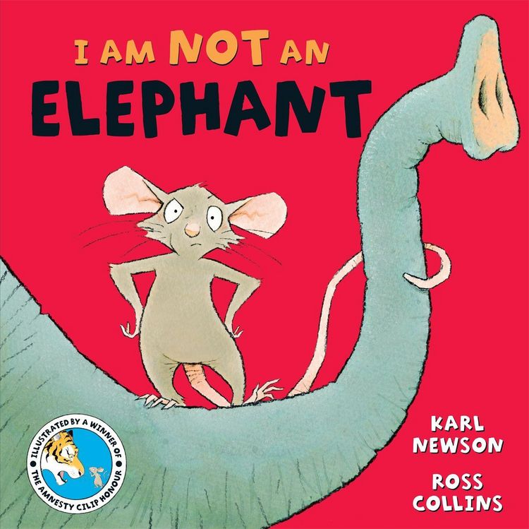 Produktbild: I am not an Elephant