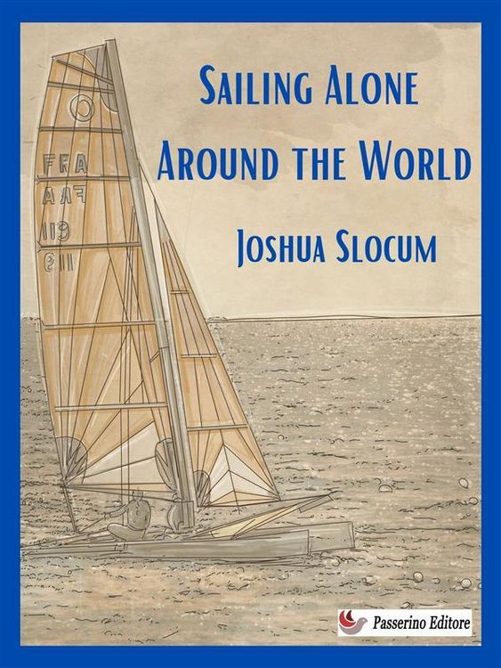 Produktbild: Sailing Alone Around the World