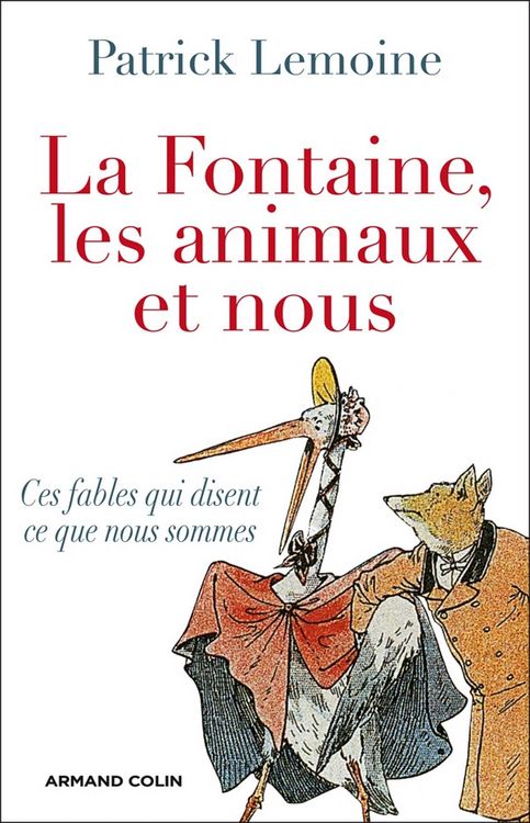 Produktbild: La Fontaine, les animaux et nous