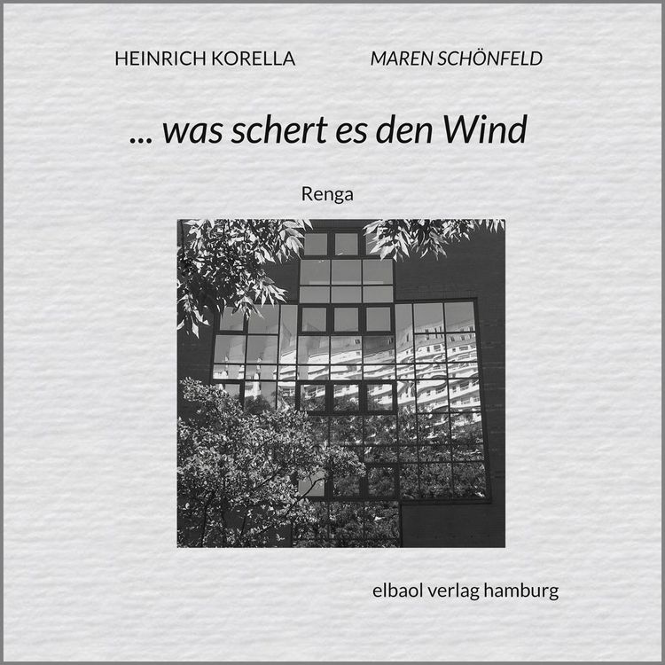 Produktbild: ... was schert es den Wind