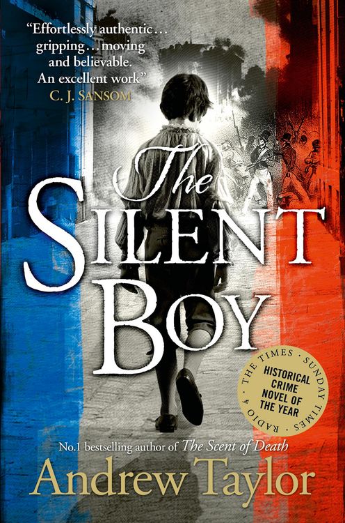 Produktbild: The Silent Boy