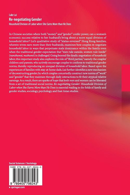 Produktbild: Re-negotiating Gender