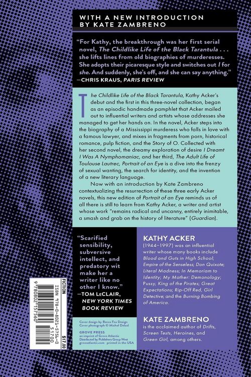 Produktbild: The Portrait of an Eye