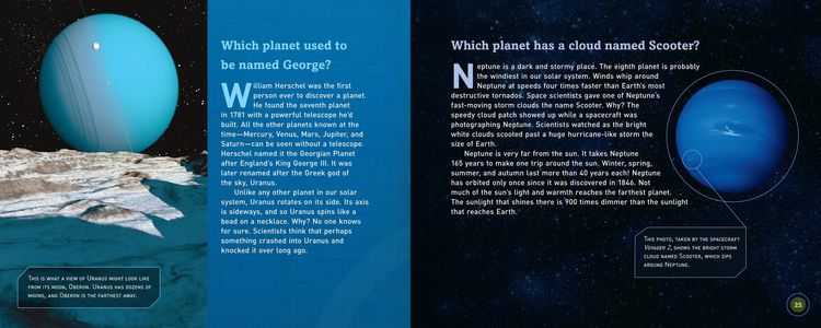 Produktbild: How Many Planets Circle the Sun?