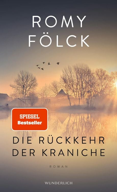 Produktbild: Die Rückkehr der Kraniche