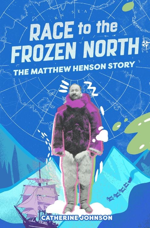 Produktbild: Race to the Frozen North