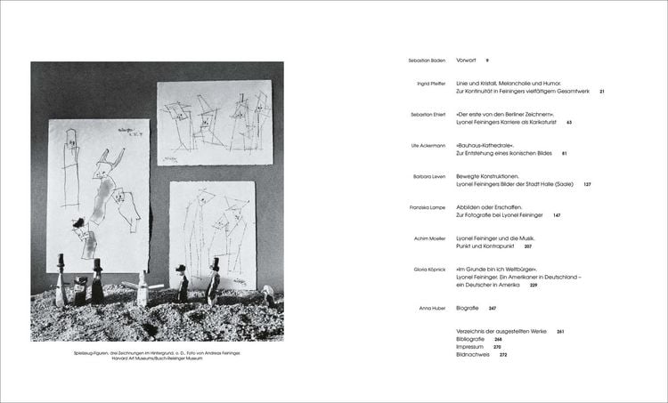 Produktbild: Lyonel Feininger - Retrospektive