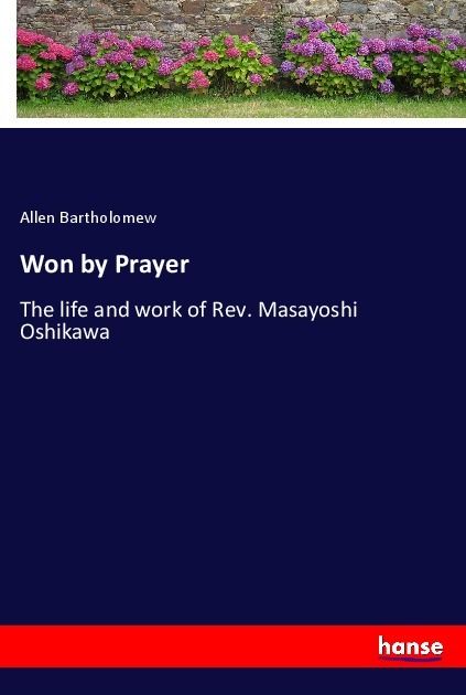 Produktbild: Won by Prayer