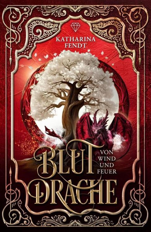 Produktbild: Blutdrache - Von Wind und Feuer