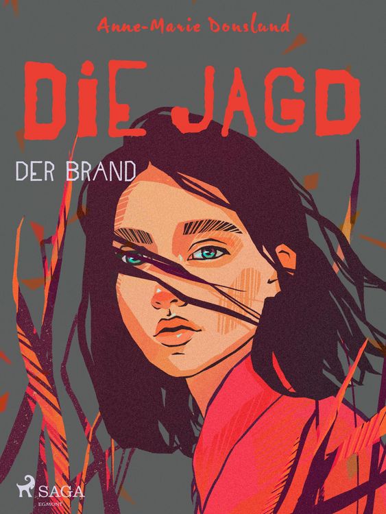 Produktbild: Die Jagd - Der Brand