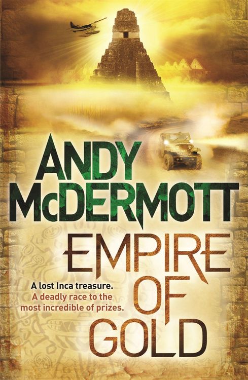 Produktbild: Empire of Gold (Wilde/Chase 7)