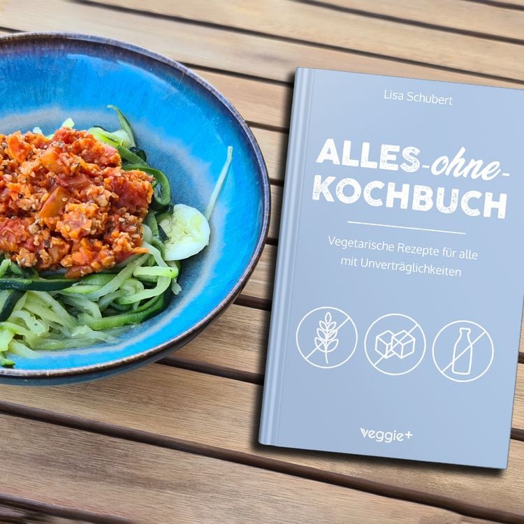 Produktbild: Alles-ohne-Kochbuch