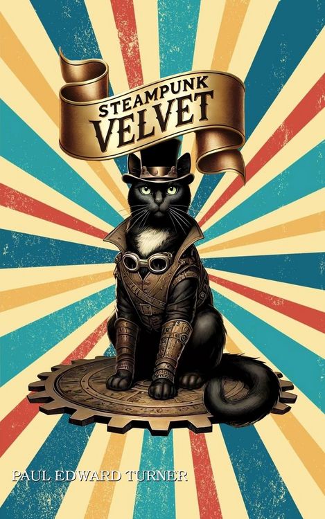 Produktbild: Steampunk Velvet