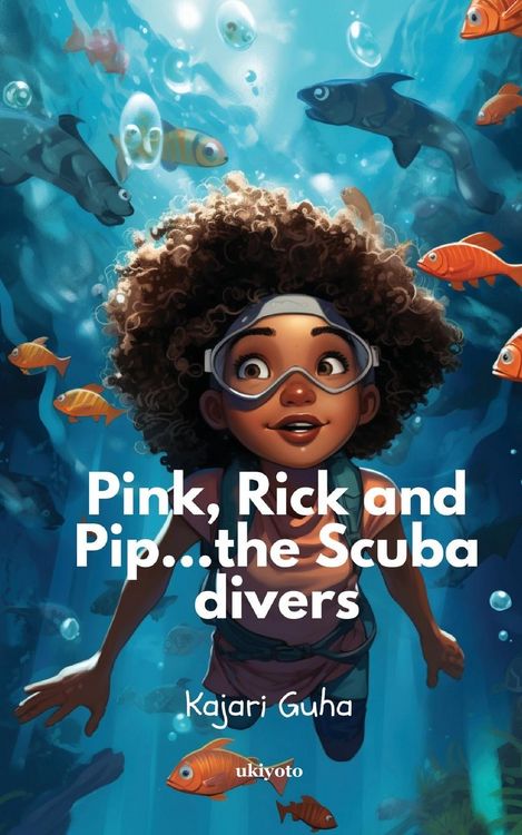 Produktbild: Pink ,Pip and Rick...the Scuba Divers!