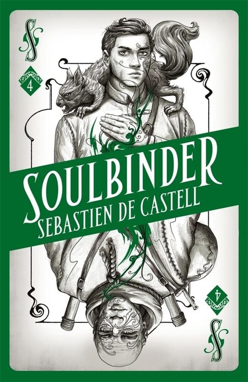 Produktbild: Spellslinger 4: Soulbinder