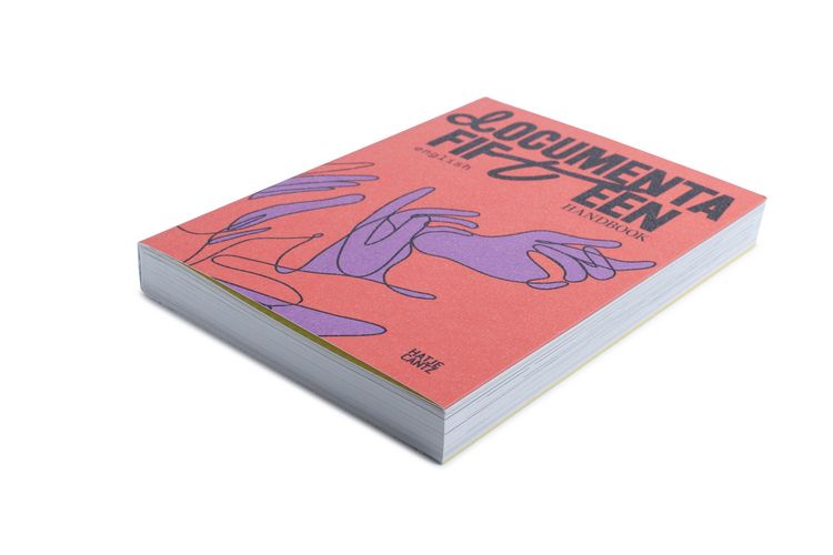Produktbild: documenta fifteen Handbook