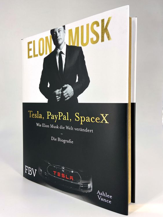 Produktbild: Elon Musk &ndash; Tesla, PayPal, SpaceX