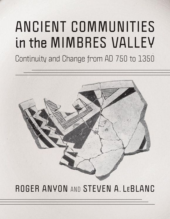 Produktbild: Ancient Communities in the Mimbres Valley
