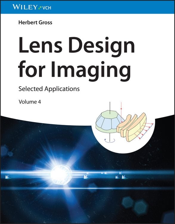 Produktbild: Lens Design for Imaging