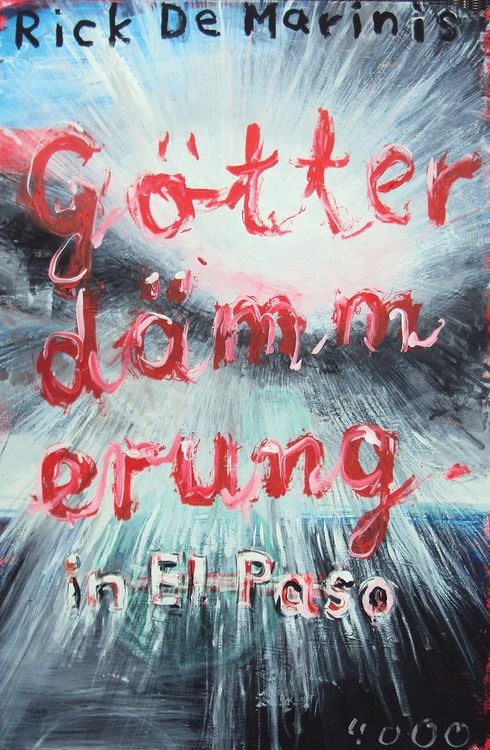 Produktbild: Götterdämmerung in El Paso