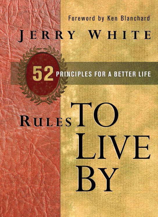 Produktbild: Rules to Live By