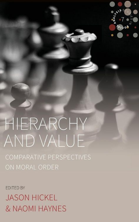 Produktbild: Hierarchy and Value