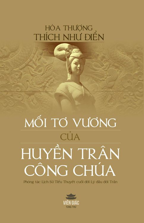 Produktbild: M&iquest;i to vuong c&iquest;a Huy&iquest;n Tr&acirc;n C&ocirc;ng Ch&uacute;a