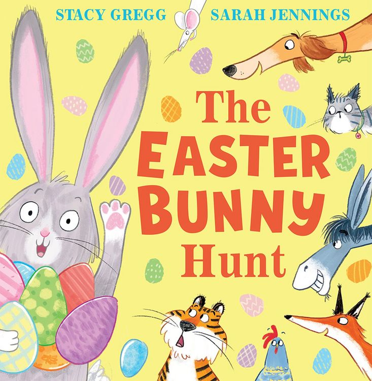Produktbild: The Easter Bunny Hunt