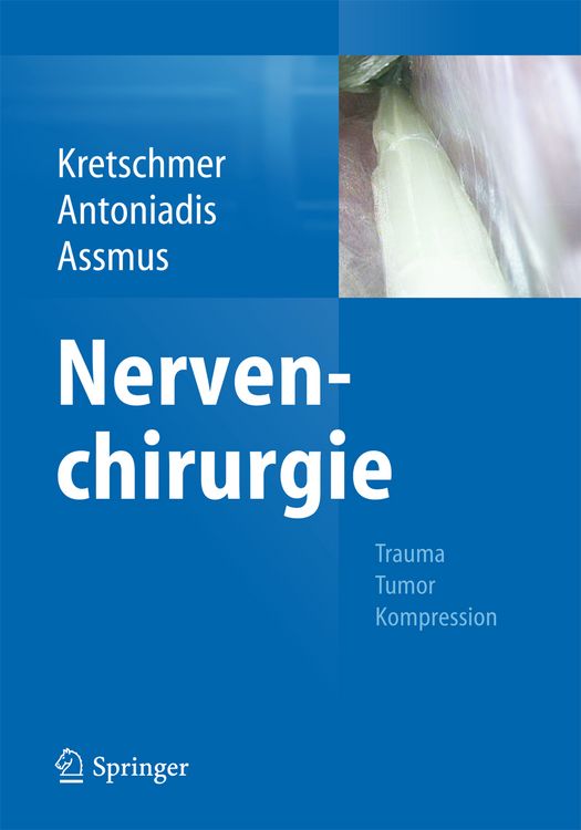 Produktbild: Nervenchirurgie