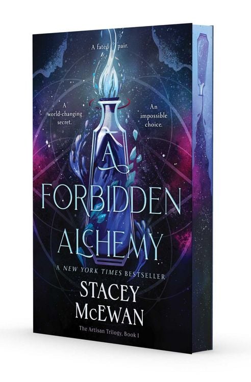 Produktbild: A Forbidden Alchemy
