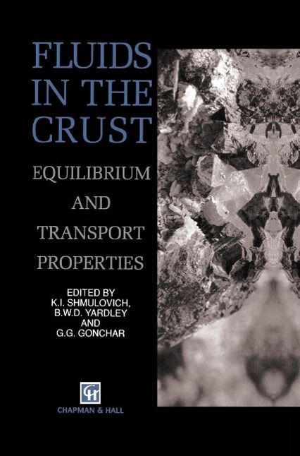 Produktbild: Fluids in the Crust