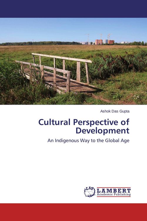 Produktbild: Cultural Perspective of Development