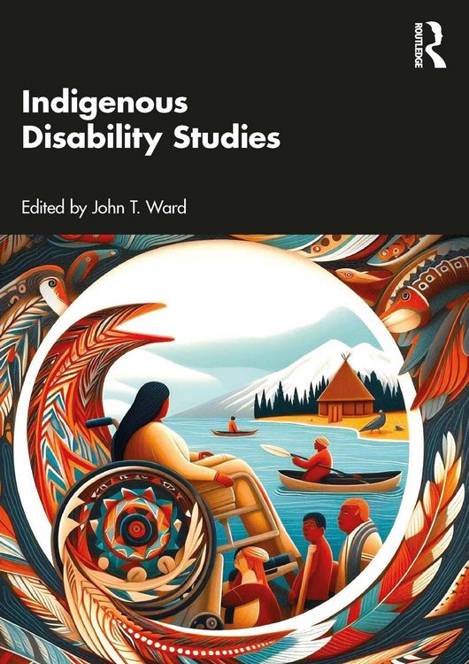 Produktbild: Indigenous Disability Studies