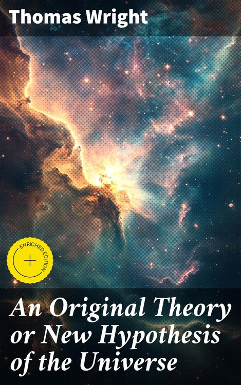 Produktbild: An Original Theory or New Hypothesis of the Universe