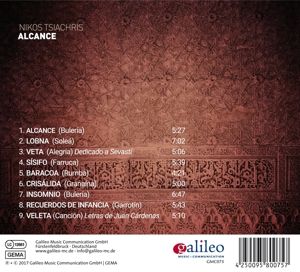 Produktbild: Alcance-featuring Bandolero