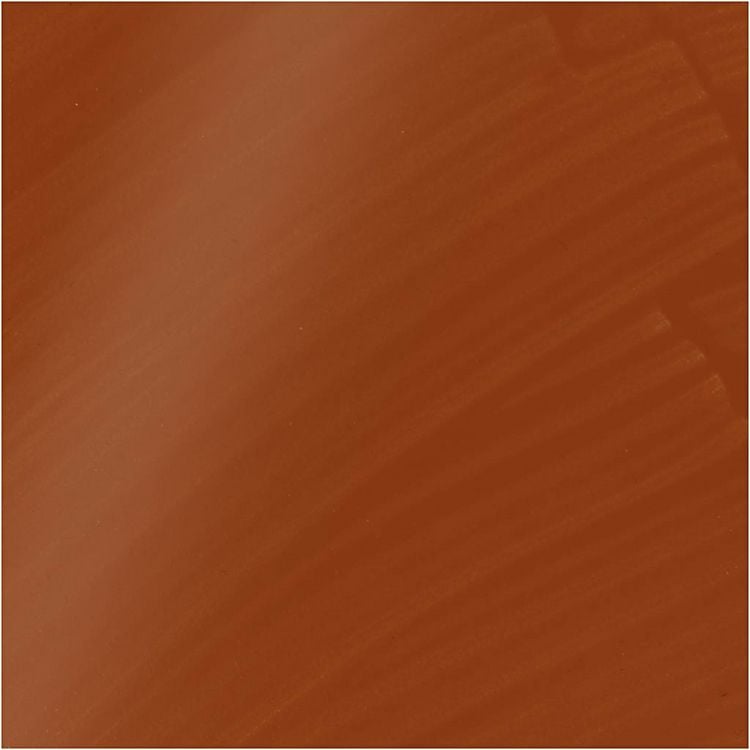 Produktbild: Creativ Company Acrylfarbe, Mattgl&auml;nzend, Deckend, Sienna, 75 ml/ 1 Fl.