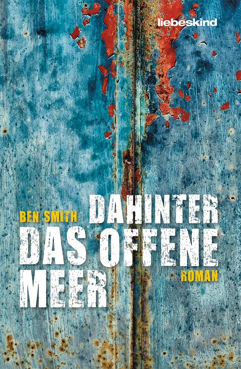 Produktbild: Dahinter das offene Meer