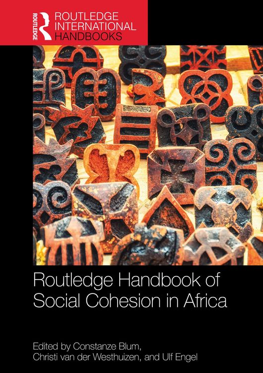 Produktbild: Routledge Handbook of Social Cohesion in Africa