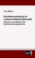 Produktbild: Handelsmarketing im Lebensmitteleinzelhandel