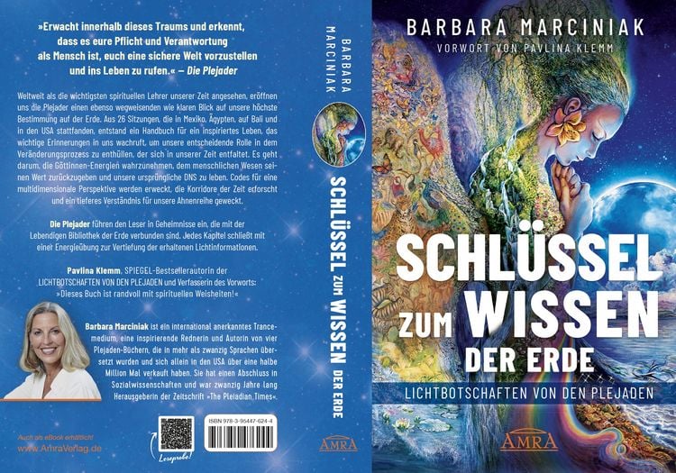 Produktbild: SCHL&Uuml;SSEL ZUM WISSEN DER ERDE: Lichtbotschaften von den Plejaden