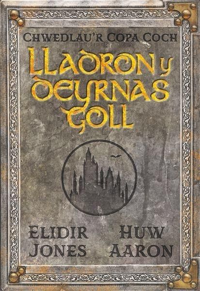 Produktbild: Chwedlau'r Copa Coch: Lladron y Deyrnas Goll