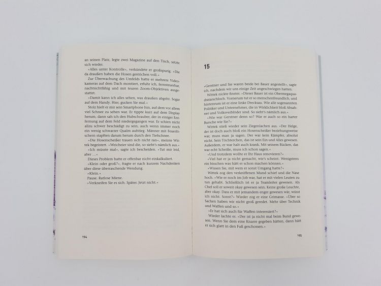 Produktbild: Am Ende des Zorns
