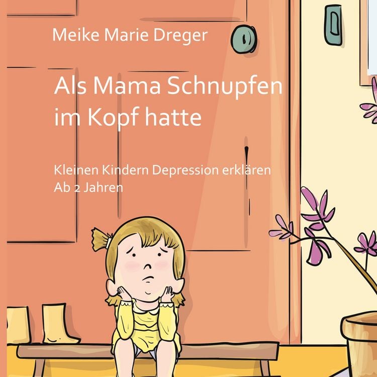 Produktbild: Als Mama Schnupfen im Kopf hatte