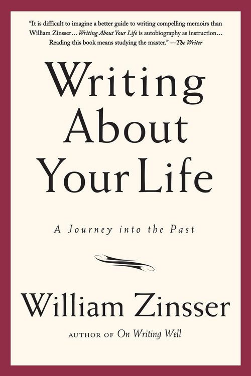 Produktbild: Writing about Your Life