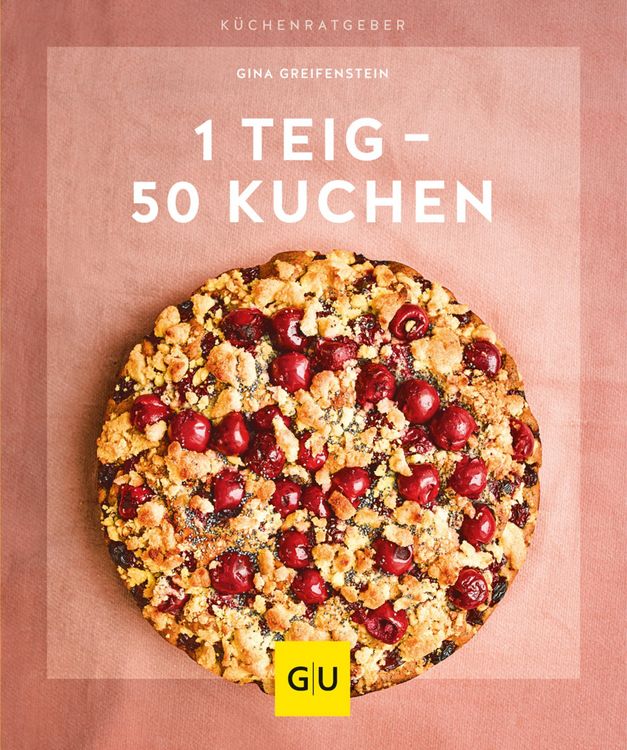 Produktbild: 1 Teig - 50 Kuchen